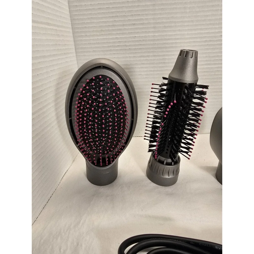 Nexpure 5-in-1 Multifunctional Interchangeable Hot Air Brush Dryer SM-5258 NIB‎